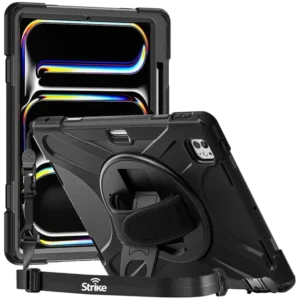strike-rugged-case-with-hand-strap-and-lanyard-for-apple-ipad-pro-13-(m5/m4)-0