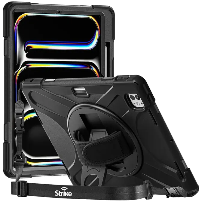 strike-rugged-case-with-hand-strap-and-lanyard-for-apple-ipad-pro-13-(m5/m4)-0