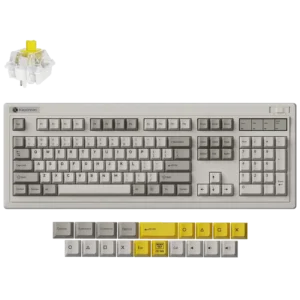 keychron-r6-qmk-wireless-tactile-banana-mechanical-keyboard-retro-0