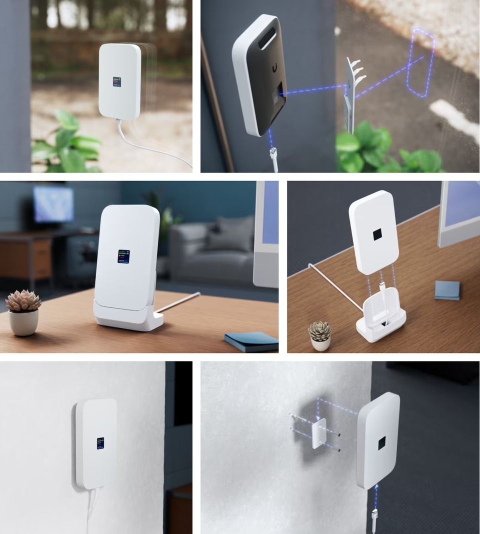ubiquiti unifi 5g max modem
