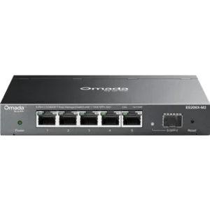 5-port-tp-link-omada-es206x-m2-2.5gbe-managed-switch-with-1x10gbe-sfpplus-slot-0