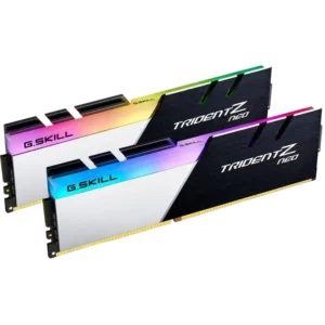 32gb-ddr4-g.skill-(2x16gb)-3600mt/s-trident-z-neo-rgb-ram-f4-3600c18d-32gtzn-0