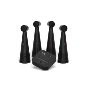ipevo-quartet-4-x-ipevo-vocal-wireless-audio-system-with-vocal-hub-0