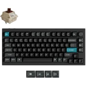 keychron-q1-ultra-argb-8k-wireless-mechanical-tactile-brown-gaming-keyboard-black-0