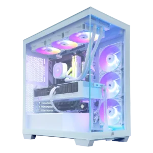 Alliance SNOWSTORM Gaming PC | Core Ultra 7 270K Plus 32GB/2TB RTX 5070 Ti
