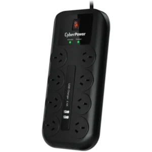 8-port-cyberpower-home-theatre-series-surge-protector/power-board-0
