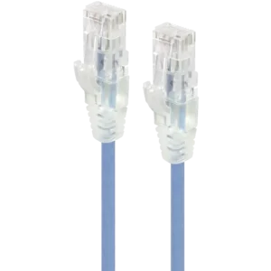 50cm-alogic-blue-ultra-slim-cat6-network-cable-utp-28awg--series-alpha-0