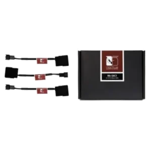 noctua-na-sac1-3-pin-to-4-pin-molex-adapter-cables--3-pieces-0