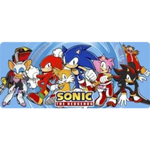 sonic-the-hedgehog--xxl-gaming-mat-0