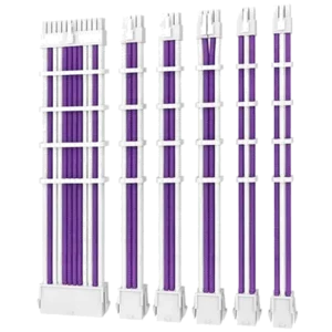 antec-psu--sleeved-extension-cable-kit-v2--purple-/-white-0
