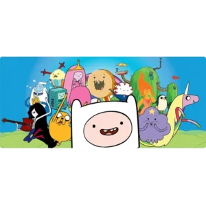adventure-time--characters-xxl-desk-mat-0