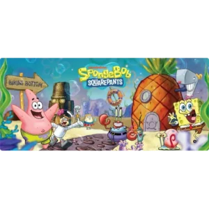 spongebob--under-the-sea-xxl-desk-mat-0