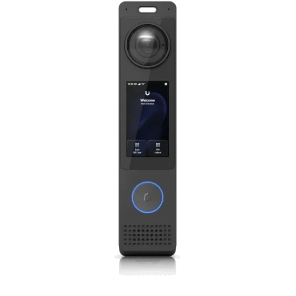 Ubiquiti G6 Pro Entry Door Entry System Black - Computer Alliance