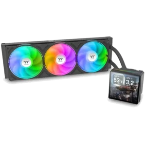 360mm-thermaltake-th360-v3-ultra-argb-cpu-liquid-cooler-with-lcd-display-black-0