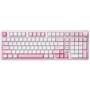 yunzii-b98-pro-rgb-wireless-mechanical-linear-gaming-keyboard-pink-0