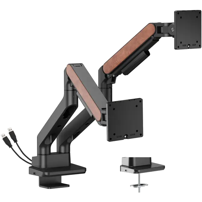 17-35-brateck-ldt81n-c024uc-blk-heavy-duty-dual-monitor-arm-black-with-leather-and-usb-a/c-0