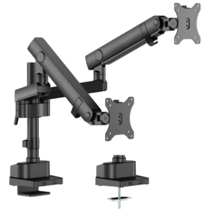 17-35-brateck-ldt84-c024p-b-heavy-duty-pole-mounted-dual-monitor-mount-black-0