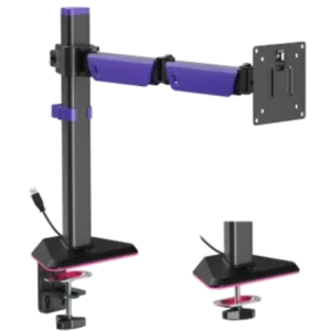 17-40-brateck-ldt89-c012l-amethyst-rgb-single-monitor-arm-with-usb-black/purple-0