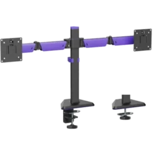 17-32-brateck-ldt89-c024l-amethyst-rgb-dual-monitor-arm-black/purple-0