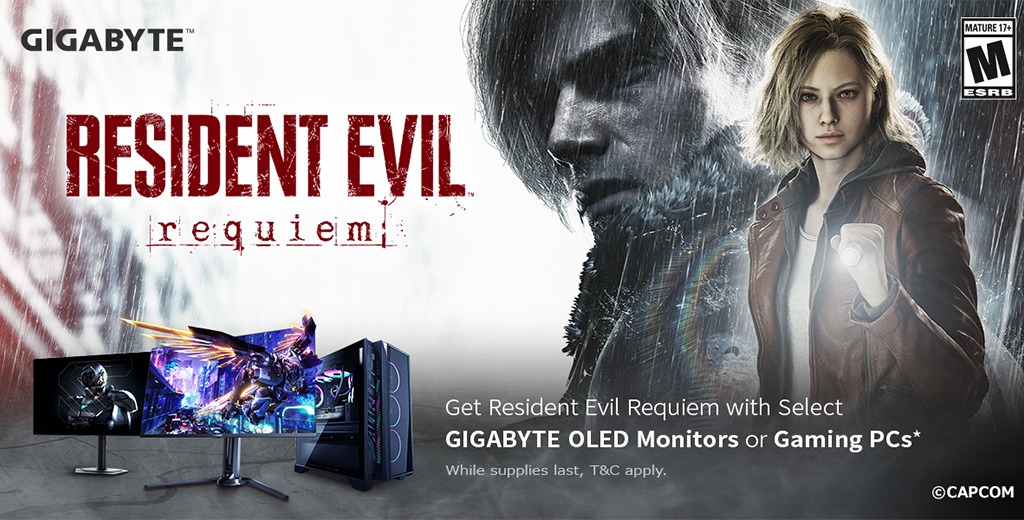 Gigabyte Nightmare Unleashed