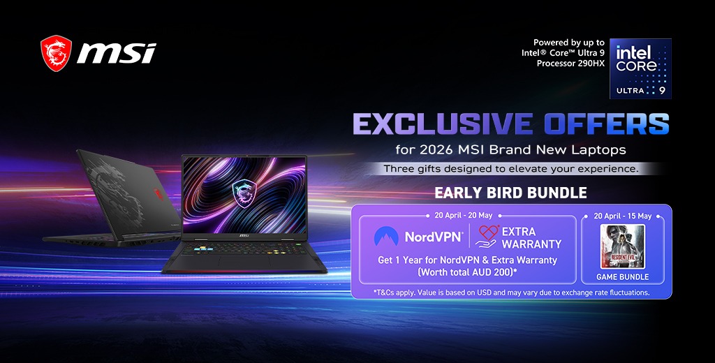 MSI Raider 16 MAX HX Launch
