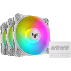 asus-tuf-gaming-tf120-white-argb-3in1--triple-fan-kit-with-argb-controller-0