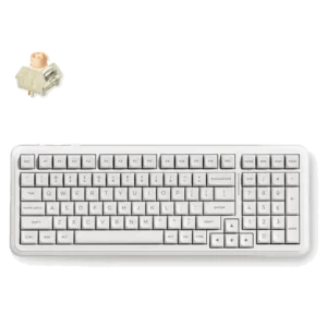 mchose-k99-v3-98-rgb-wireless-mechanical-linear-gaming-keyboard-white-0