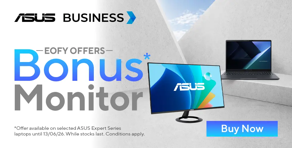 Asus ExpertBook B1403CVA-S62443X Bonus 27" Monitor
