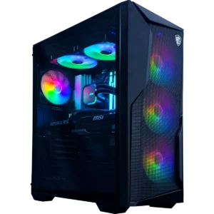 Alliance RAPTOR Gaming PC | Ryzen 5 7500X3D 32GB/2TB RTX 5070
