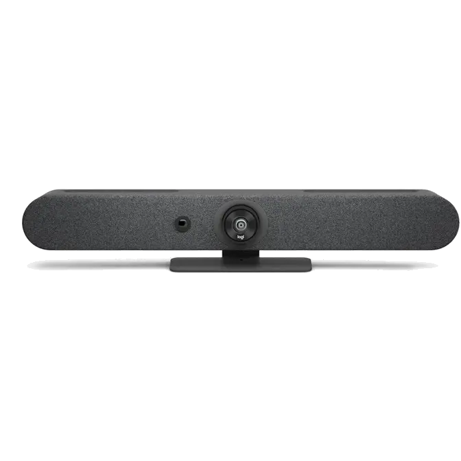Logitech Rally Bar Mini 4K Video Bar Graphite - Computer Alliance