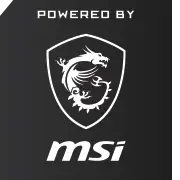 Powered by MSI PCs