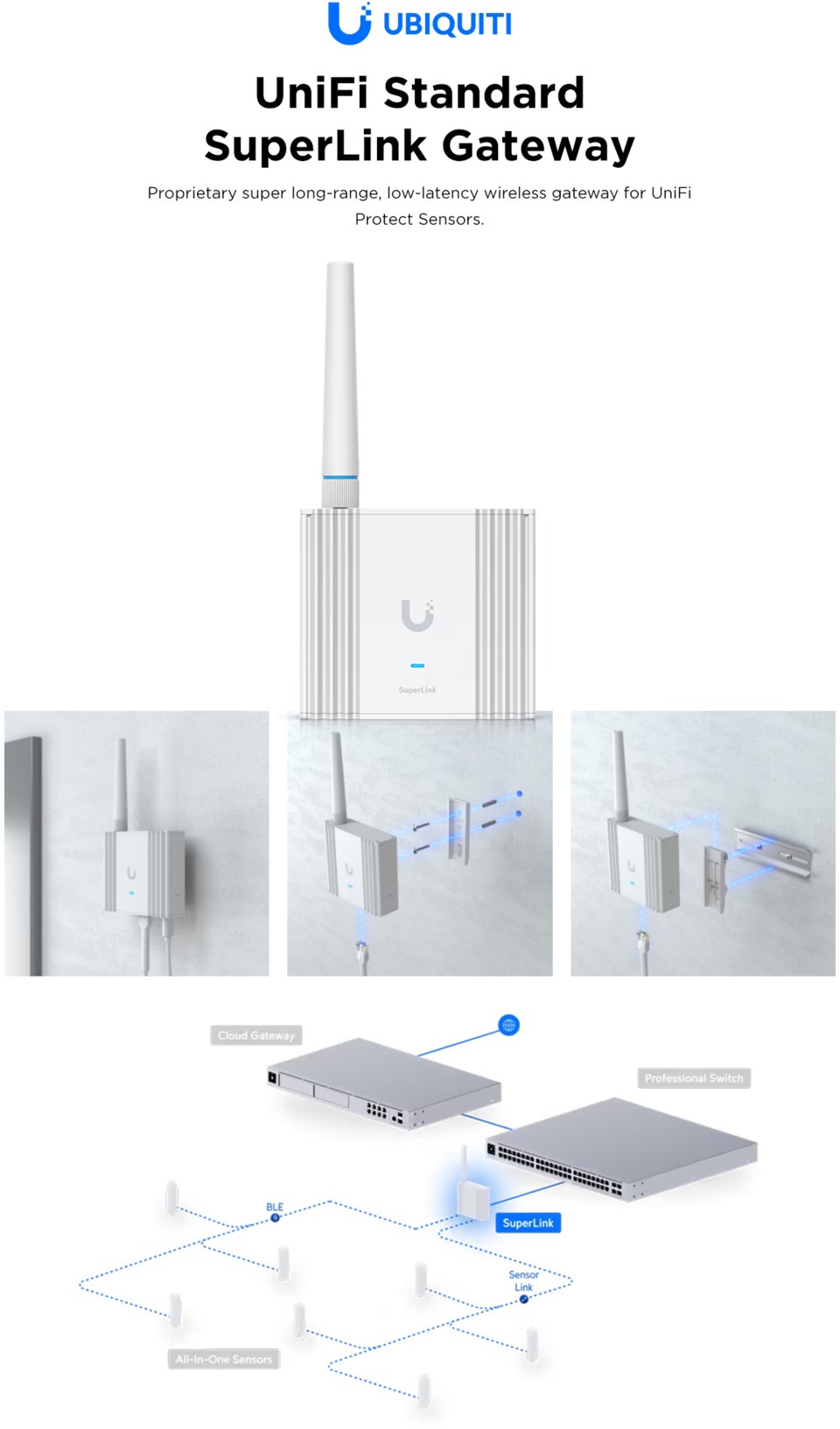 ubiquiti usl-gateway superlink gateway