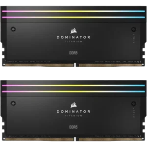 32gb-ddr5-(2x16gb)-corsair-7000mt/s-c34-dominator-titanium-rgb-memory-black-0