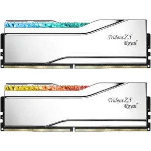 96gb-ddr5-(2x48gb)-g.skill-6400mt/s-trident-z5-royal-rgb-xmp-ram-silver-0