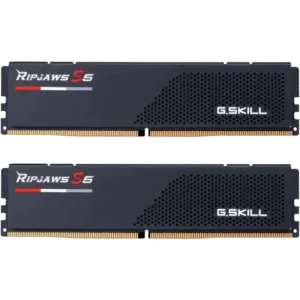 32gb-ddr5-(2x16gb)-g.skill-6000mt/s-ripjaws-s5-xmp-ram-black-0