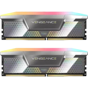 48gb-(2x24gb)-corsair-vengeance-8000mt/s-cl38-rgb-ddr5-cudimm-memory-kit-silver-0