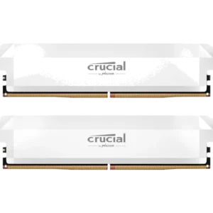 32gb-(2x16gb)-crucial-pro-oc-cp2k16g60c36u5w-ddr5-6000mt/s-ram-kit-white-0