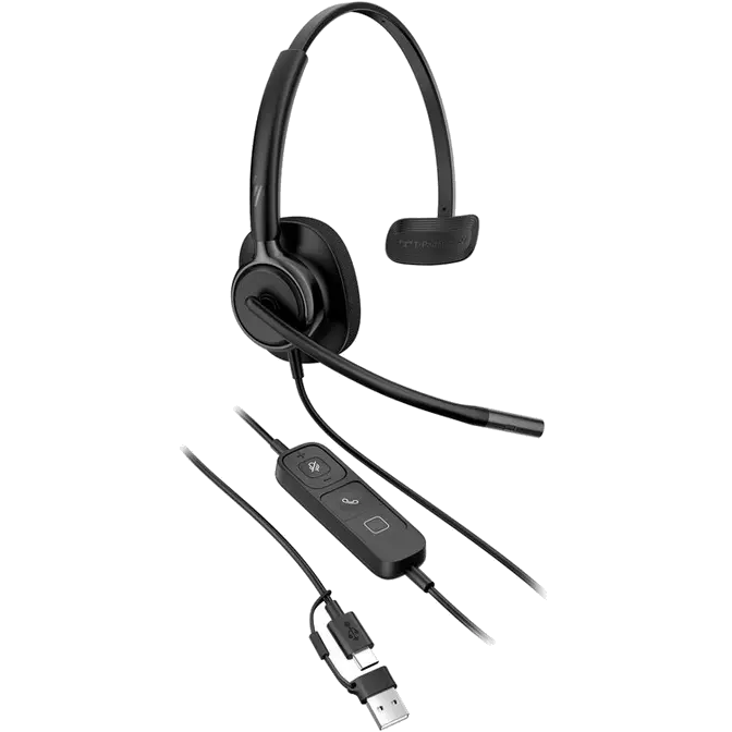 hp-poly-mission-415-mono-wired-usb-c/a-headset-black-0
