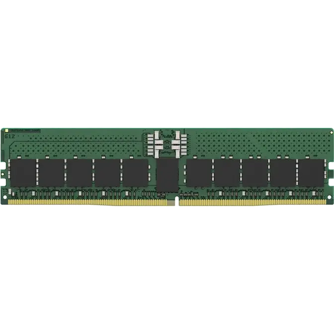 32GB (1x32GB) Kingston DDR5 5600MT/s ECC REF CL46 RDIMM RAM Module KSM56R46BD8-32HA - Computer Alliance