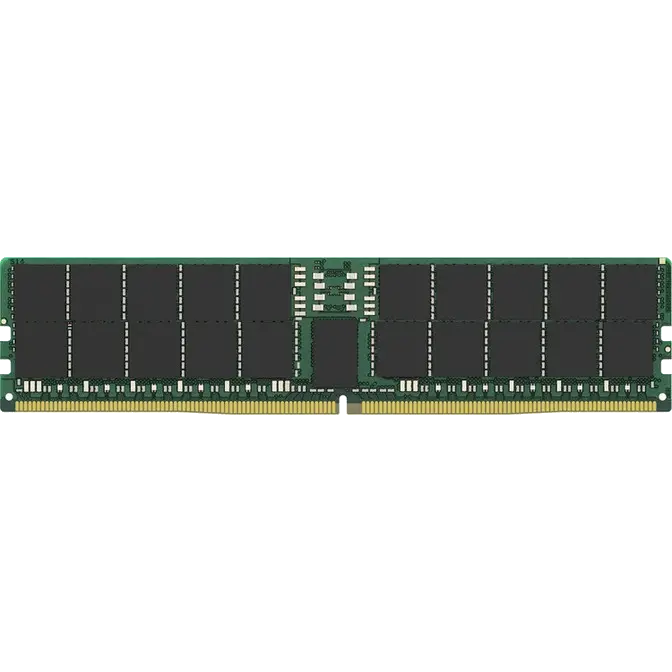 64GB (1x64GB) Kingston DDR5 5600MT/s ECC REG CL46 RDIMM RAM KSM56R46BD4-64HA - Computer Alliance