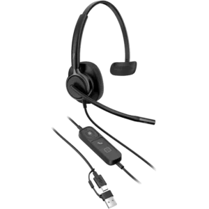 hp-poly-mission-415-mono-wired-usb-c/a-headset-black-c01b2aa-0