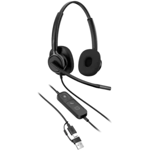 hp-poly-mission-425-stereo-wired-usb-c/a-headset-classic-black-c01b3aa-0