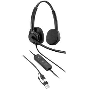 hp-poly-mission-425-stereo-wired-usb-c/a-headset-black-c01b6aa-0