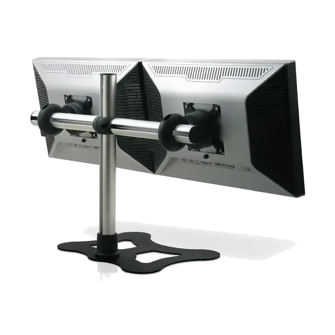 visidec-freestanding-double-horizontal-monitor-mount-pn-vfs-dh-0