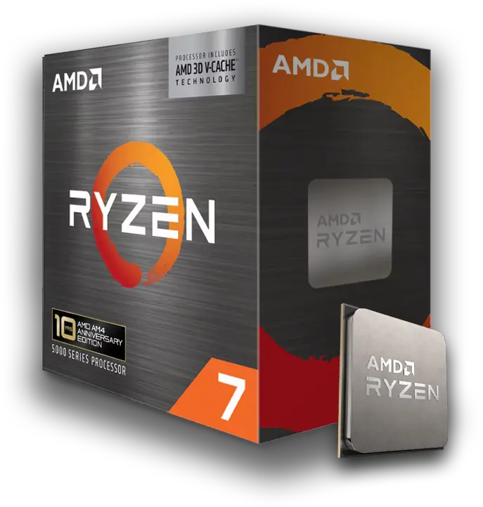Alliance PRISM Gaming PC | Ryzen 7 5800X3D 32GB/2TB RX 9070 XT