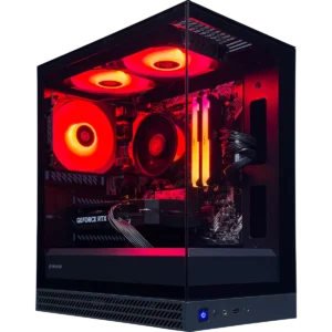 Alliance BRAVERY Gaming PC | Ryzen 5 5500 16GB/1TB RTX 5050