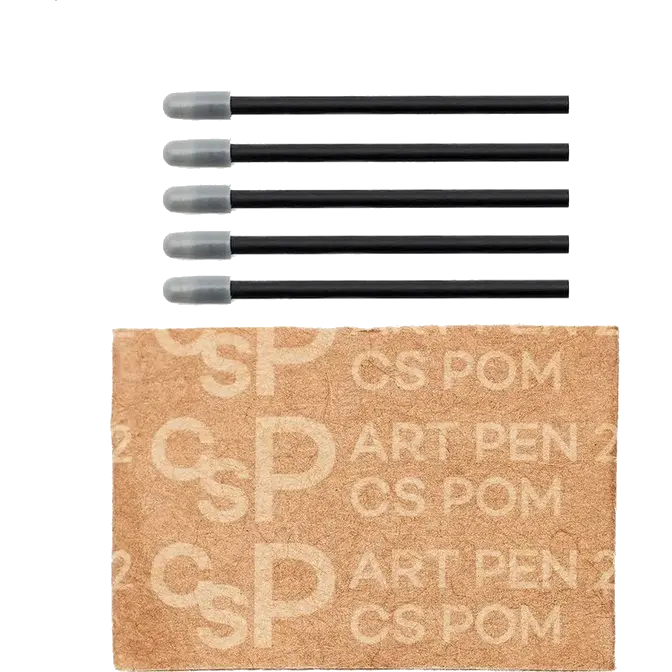 wacom-art-pen-2-carbon-shaft-pom-nibs-(5-pack)-0