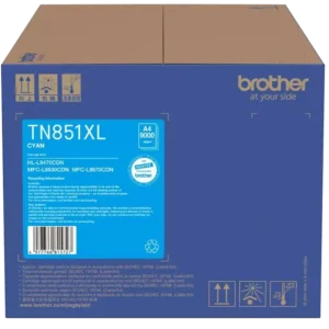 brother-tn851xlc-cyan-high-yield-toner-up-to-9000-pages-0