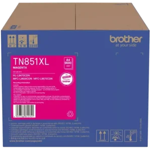 brother-tn851xlm-magenta-high-yield-toner-up-to-9000-pages-0