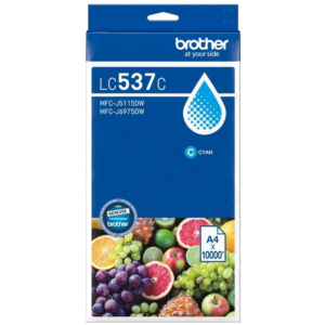 brother-lc537c-cyan-ultra-high-yield-ink-cartridge-up-to-12000-pages-0